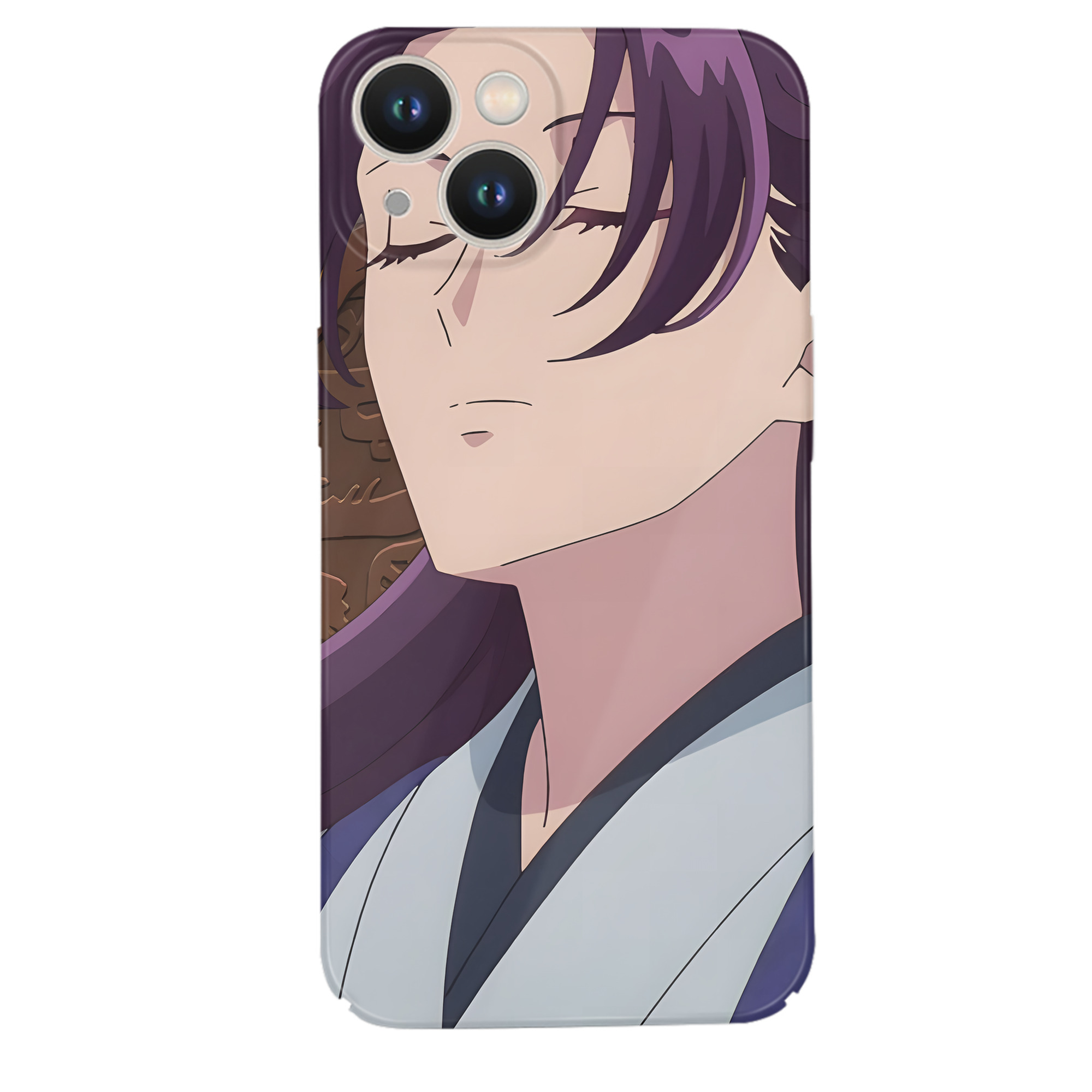 （画像用） 薬屋のひとりごと The Apothecary Diaries 【iPhone 14シリーズ対応】ハードケース